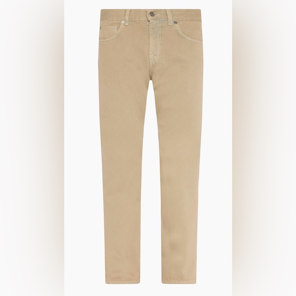 7 For All Mankind Slim Straight-Leg  Jean
